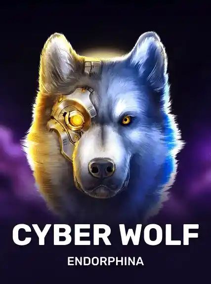 Cyber Wolf game tile