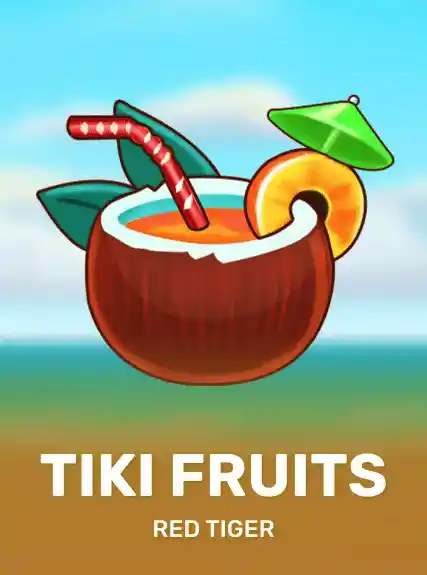 Tiki Fruits game tile