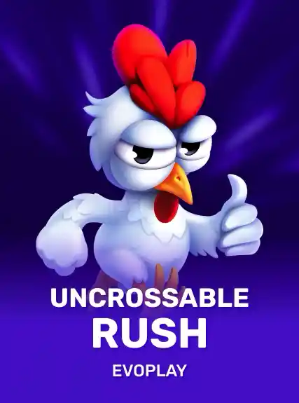 Uncrossable Rush game tile