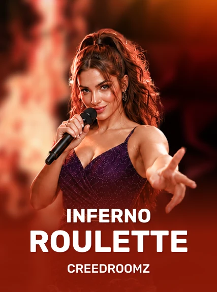 Inferno Roulette game tile